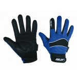 Zimní rukavice SULOV pro běžky i cyklo, modré